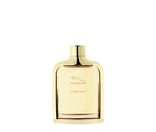 Jaguar Classic Gold 100 ml Hombres