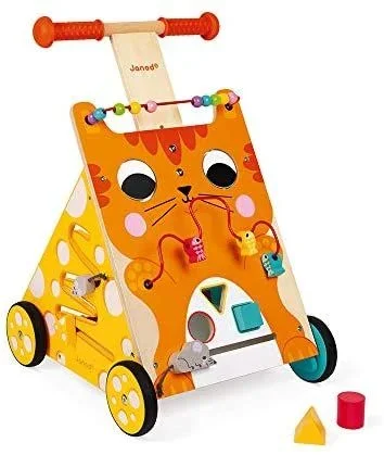 JANOD J08005 andador Multicolor