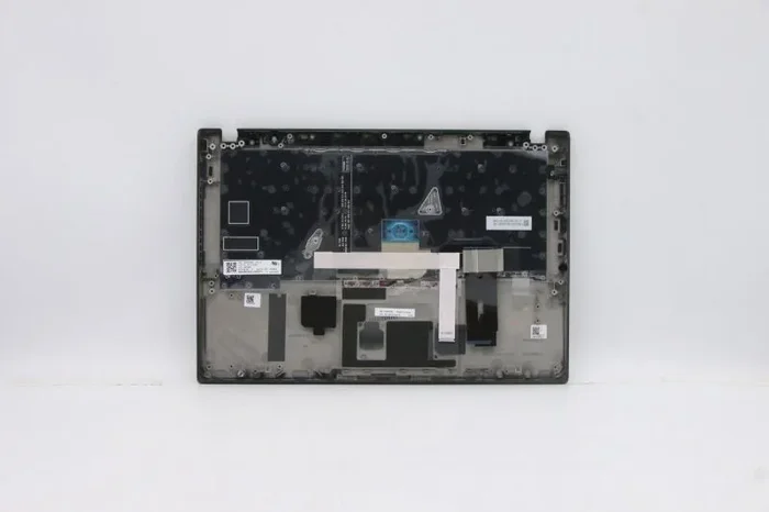 Jazz 2.0 amd fru mech asm
