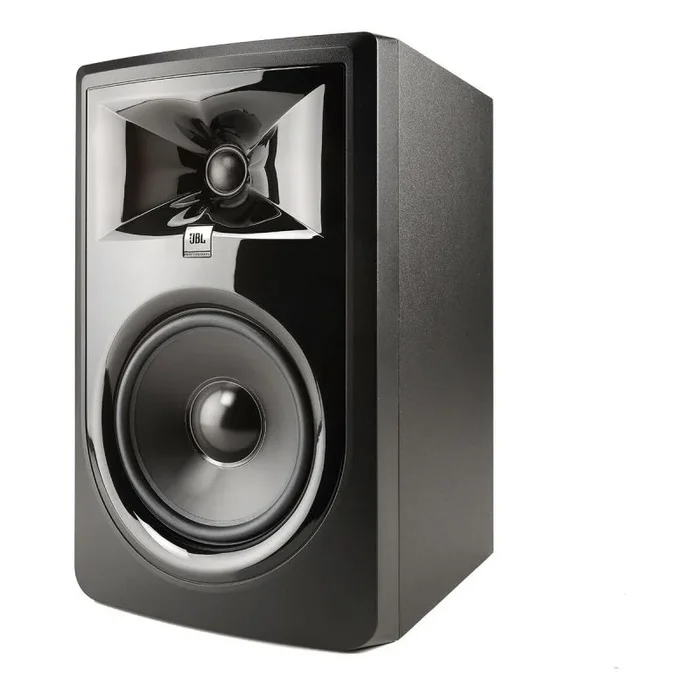 JBL 306P MkII Negro