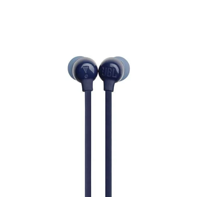 Jbl tune 115bt auriculares dentro de oído azul