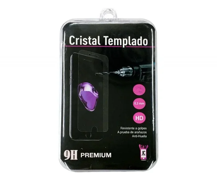 Jc protector cristal meizu mx 6