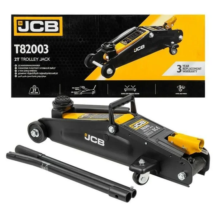 Jcb dźwignik «żaba» 2t 130-380mm