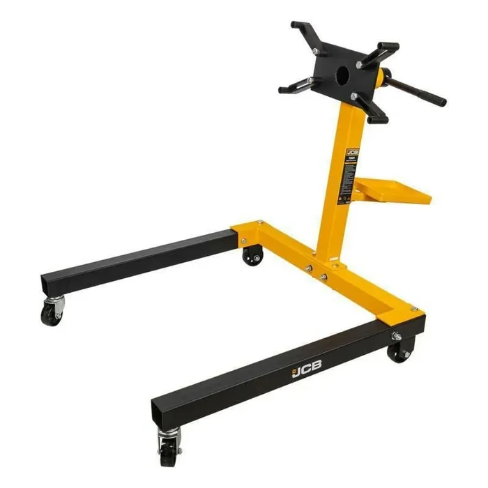 Jcb stojak do montażu silnika składany 560kg