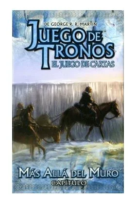 Jdt lcg ddn – mas alla del muro: capitulo 2