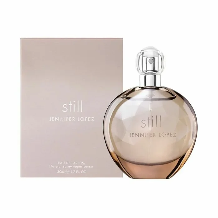 Jennifer Lopez Still Eau De Parfum Spray, 50ml Fine Fragrance from an Approved Stockist