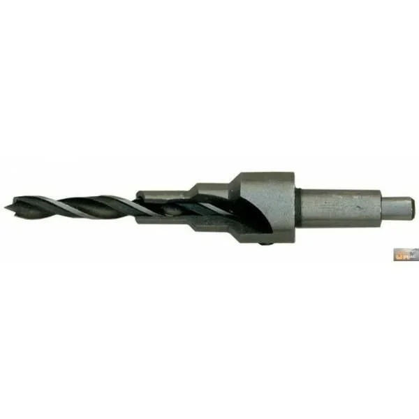 Jobi Extra, modelo WX1102, Broca para tornillos confirmat de 7,0 mm, ideal para perforaciones precisas en muebles, herramienta profesional de alta calidad