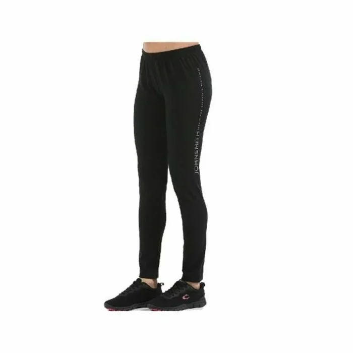 John Smith Mujeres Borax W Algodon Mezcla Elastane Leggin, X-Grande, No.005 Negro