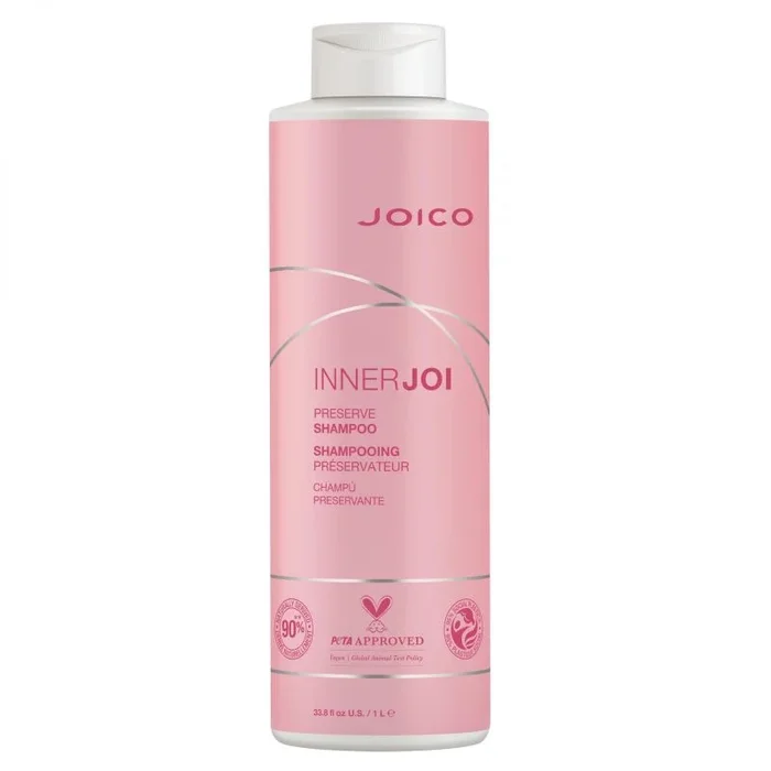 Joico innerjoi preserve color shampoo 1000un