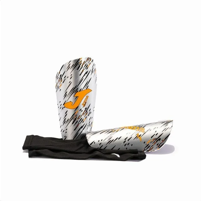 Joma 401488-269_l Protectores, Unisex, Plata, Large