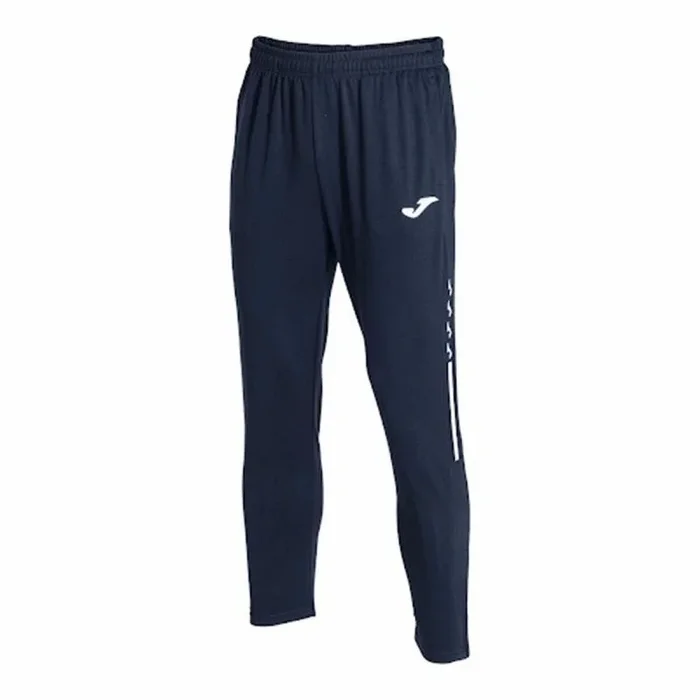 Joma – Pantalón Deportivo Largo de Hombre – Cintura Elástica con Cordón – Ideal para Todo Tipo de Deporte – Olimpiada