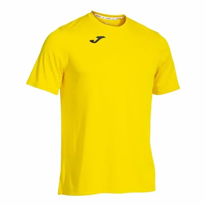 Joma Sport Camiseta Combi Amarillo – Marca EAN: 9995043044085 – Talla: L