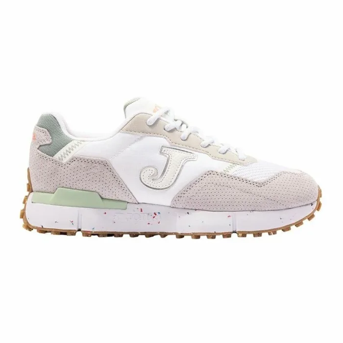Joma Sport Zapatillas de Running para Adultos C.1992 Blanco – Marca EAN: 8445954232770 – Talla Calzado: 41