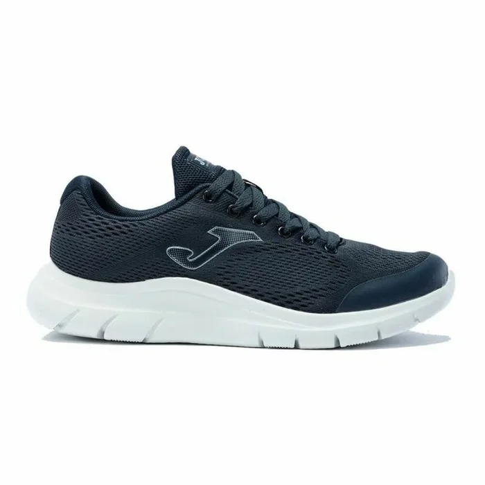 Joma Zapatillas de Running Sport Infinite 2201 Azul Oscuro, Correr Unisex Adulto, 44 EU