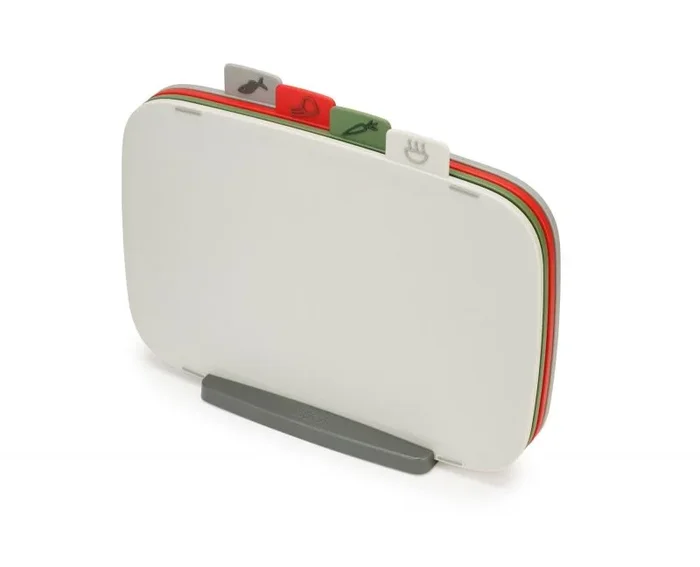 Joseph joseph duo juego de 4 tablas de cortar