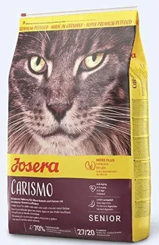 Josera 9710 alimento seco para gatos 10 kg Adulto Aves, Arroz