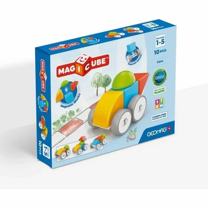 Juego de construcción geomag magicube 308