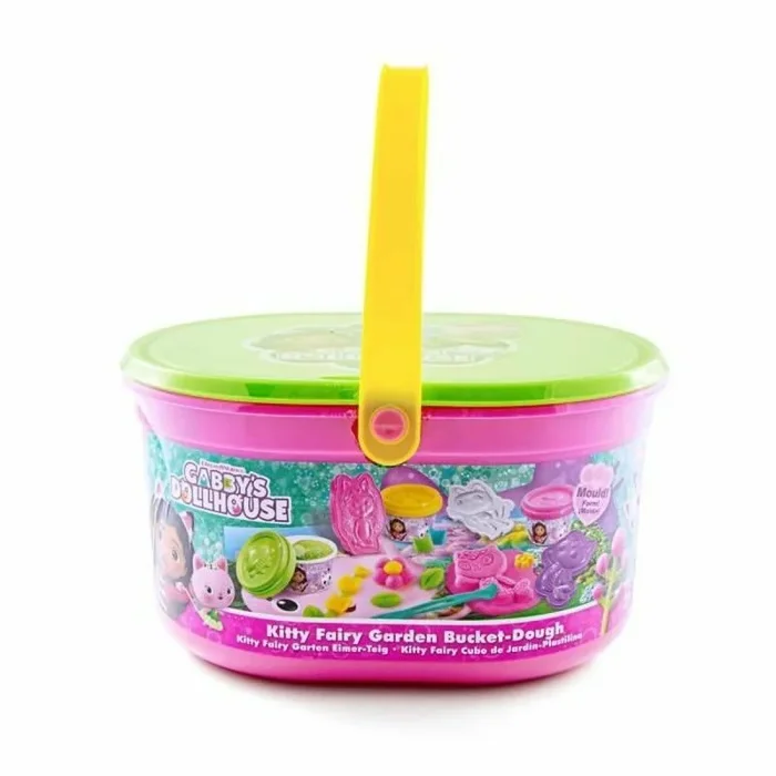 Juego de plastilina canal toys gabby´s dollhouse