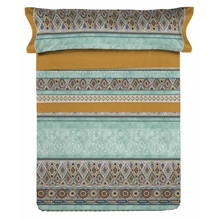 Juego de sábanas lois nodin multicolor cama de 105
