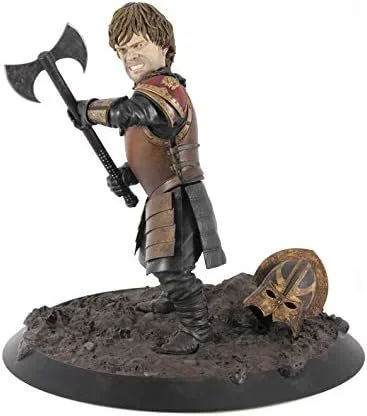 Juego De Tronos- Figura-Réplica Estatua Tyrion Lannister, Multicolor (Dark Horse SEP120083) , color/modelo surtido