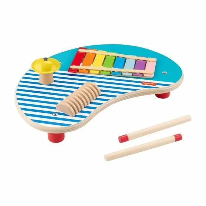 Juego educativo fisher price hxt91