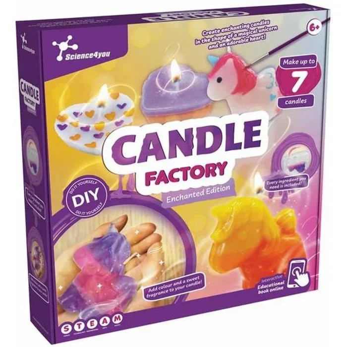 Juego educativo science4you