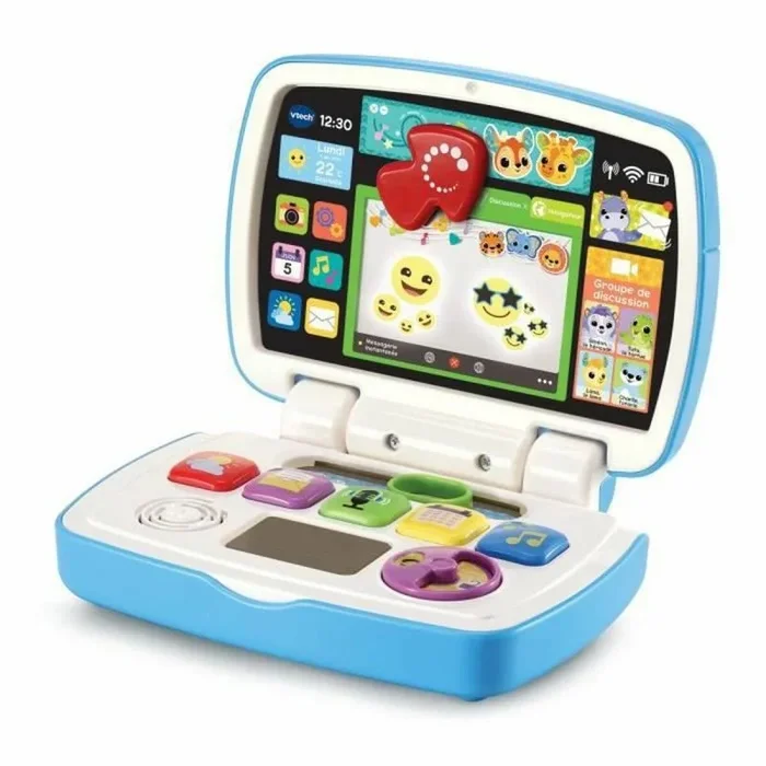 Juego educativo vtech baby baby ordi des decouvertes