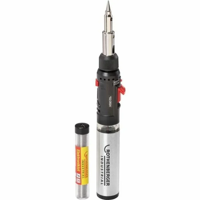 Juego piezoeléctrico Hot Pen – 10 piezas con encendido piezoeléctrico