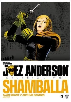 Juez anderson: shambala