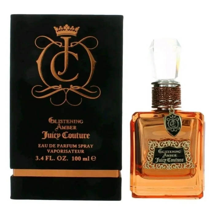 Juicy couture glistening amber edp w 100 ml
