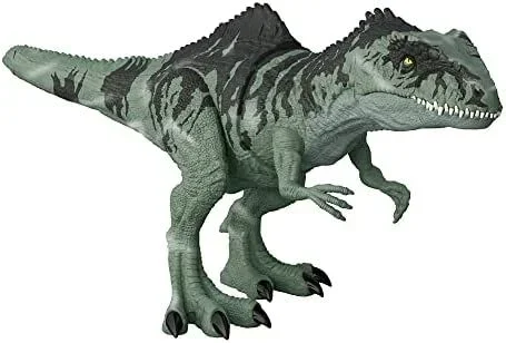 Jurassic World Strike ‘N Roar Giant Dino