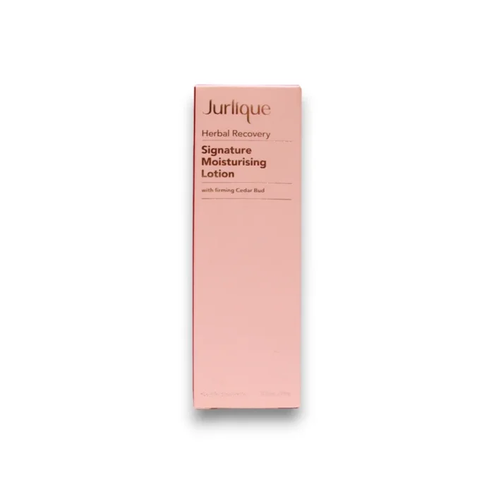 Jurlique, herbal recovery, cedar bud, moisturizing, day, lotion, for face, 50 ml