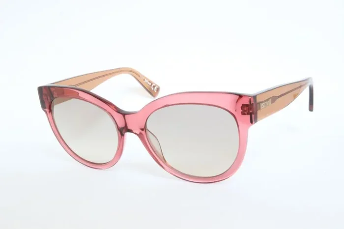 Just Cavalli JC760S-69L Gafas de Sol, Shiny Bordeaux/Mirror Roviex, 56 para Mujer
