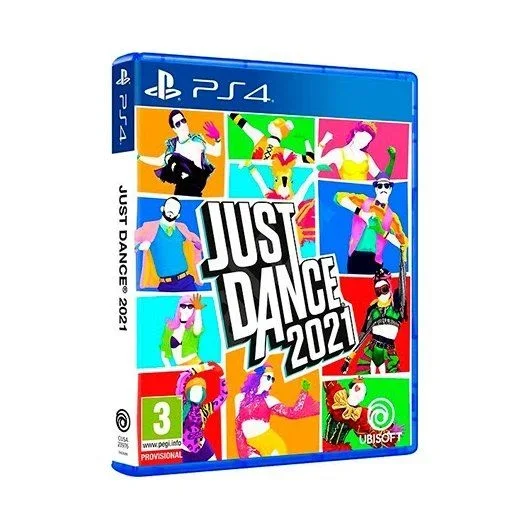 Just Dance 2021 PS4