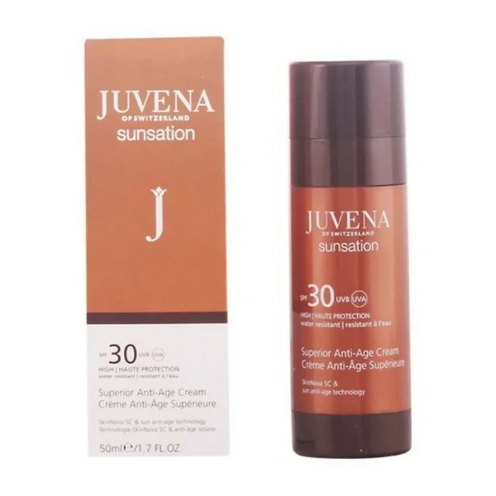 Juvena Sunsation Superior Anti Age Cream SPF30 Face Protector Solar – 50 ml