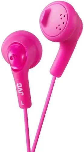 JVC HA-F160-P-E Auriculares Alámbrico Dentro de oído Música Rosa