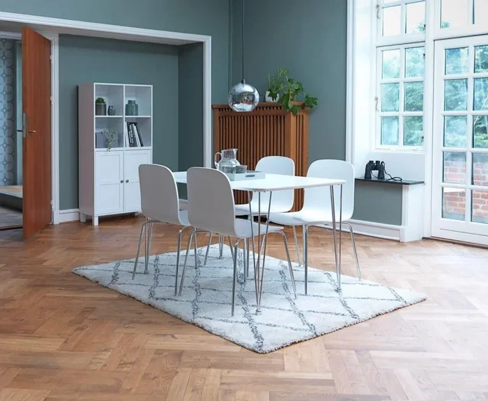 Jysk 3672223 armario para el salón Unidad de estantes