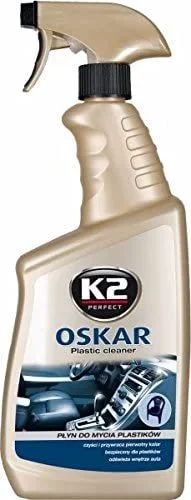 K2 coche salpicadero & plástico limpiador, restaurador de brillo polvo Eliminator, 770 ml