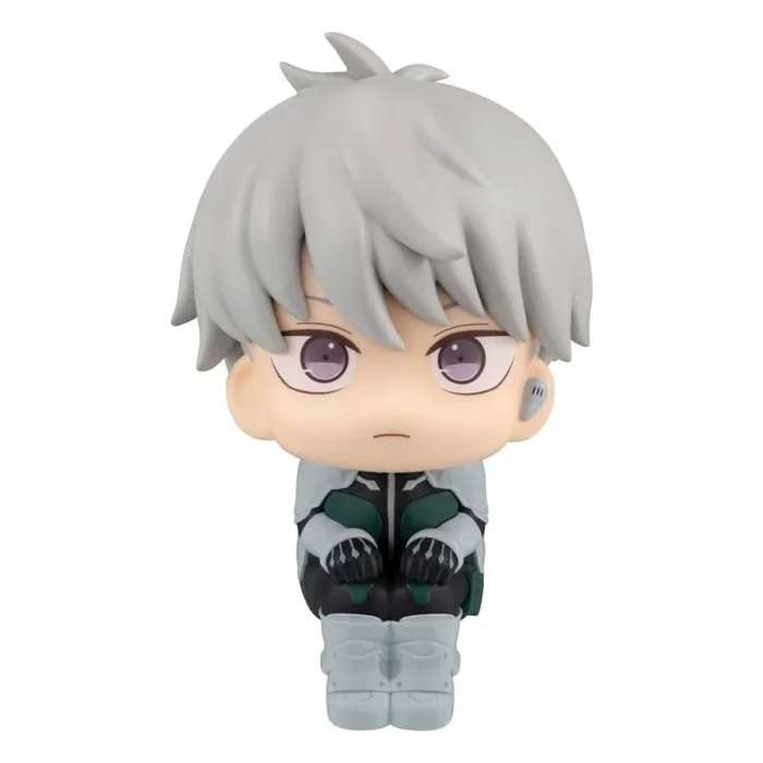 Kaiju no. 8 estatua pvc look up reno ichikawa 11 cm