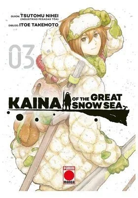 Kaina of the Great Snow Sea 3