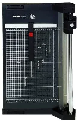 Kaiser Fototechnik profi cut 1 guillotina para papel