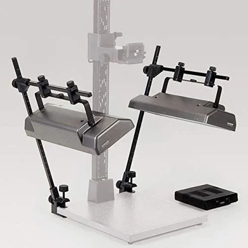 Kaiser Fototechnik RB 5004 unidad de flash para estudio fotográfico Negro