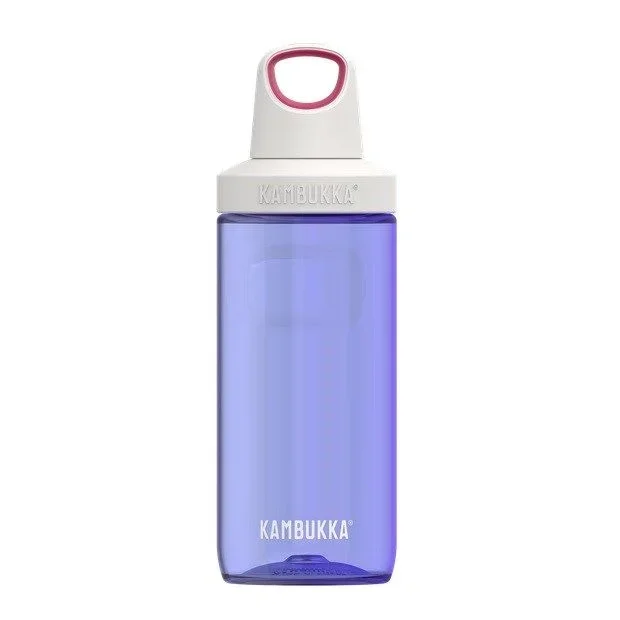 Kambukka Reno Botella de Agua, Adultos Unisex, Lavender, 500ml