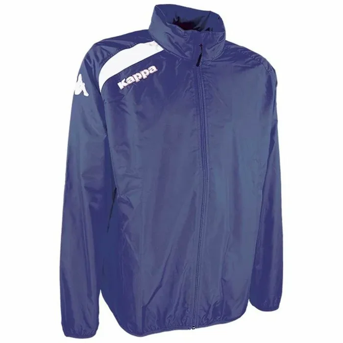 Kappa Vado 2 Jkt Chaqueta Cortaviento, Hombre, Azul Marino, L