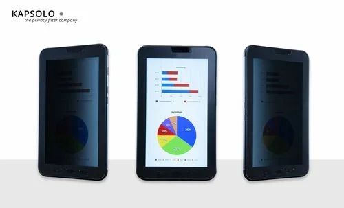 KAPSOLO pantalla 2H antimicrobiano / Filtro de protección antimicrobiano para DELL Venue 8 Pro 5855