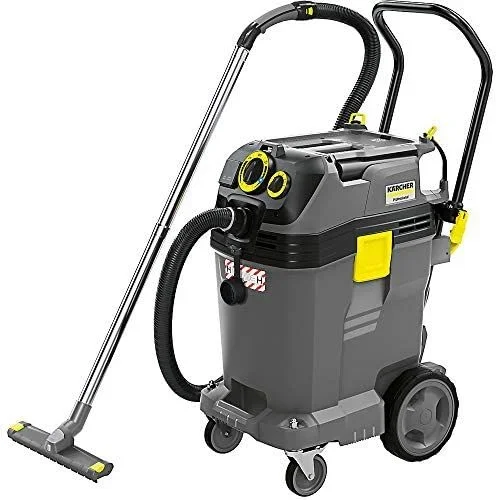 Karcher 1.148-437.0, Kächer NT 50/1 Tact Te H Aspirador Agua y Polvo, Gris