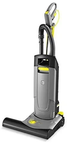 Kärcher CV 48/2 Aspiradora vertical Corriente alterna Secar Bolsa para el polvo 5,5 L 850 W Gris