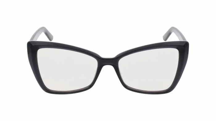 KARL LAGERFELD Kl6044s Gafas, Dark Grey, 55 para Mujer