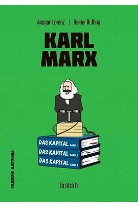 Karl Marx: 0 (Filosofía Ilustrada)