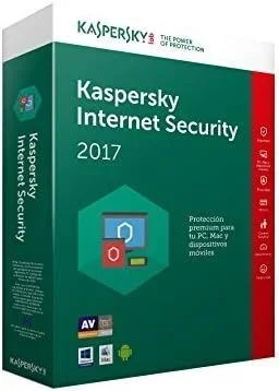 Kaspersky Internet Security Multi-Device 2017 Seguridad de antivirus Español 5 licencia(s) 1 año(s)